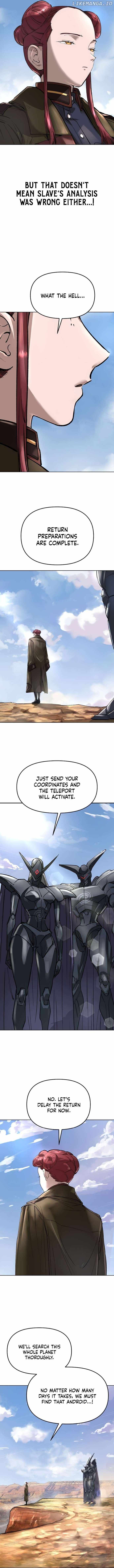 Cosmic Heavenly Demon 3077 Chapter 50 2